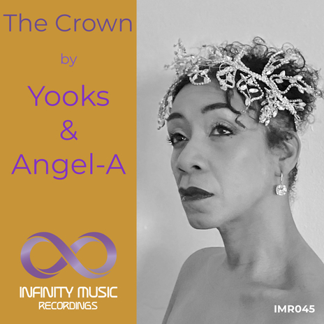 The Crown ft. Angel-A | Boomplay Music