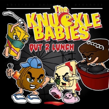 CANDY YOU CAN EAT ft. THE KNUCKLE BABIES | Boomplay Music