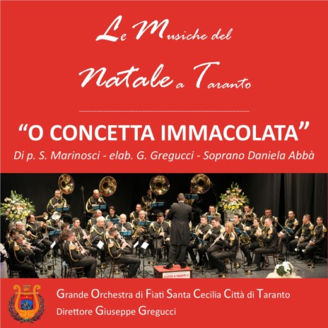 O Concetta Immacolata ft. p. Serafino Marinosci | Boomplay Music