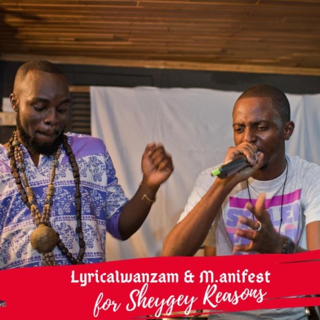 For Sheygey Reasons ft. M.anifest | Boomplay Music