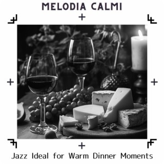 Jazz Ideal for Warm Dinner Moments