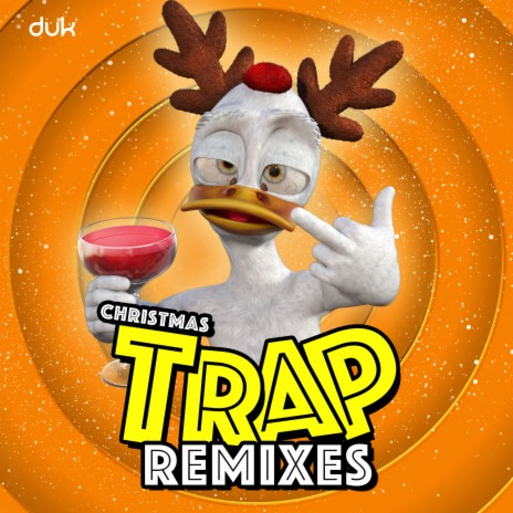 Silent Night Trap Remix ft. Christmas Music Mix & duk | Boomplay Music