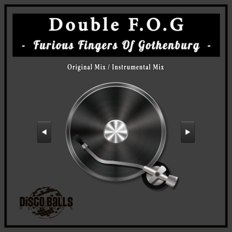 Furious Fingers Of Gothenburg (Instrumental Mix) | Boomplay Music