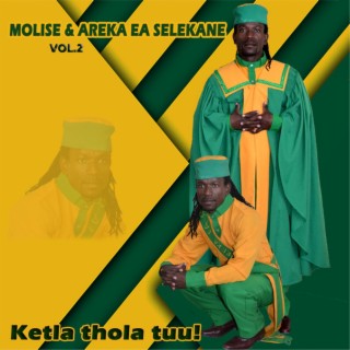 MOLISE AND AREKA EA SELEKANE Vol.2