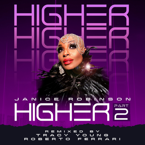 Higher Part 2 (Roberto Ferrari Radio Mix Instrumental) | Boomplay Music