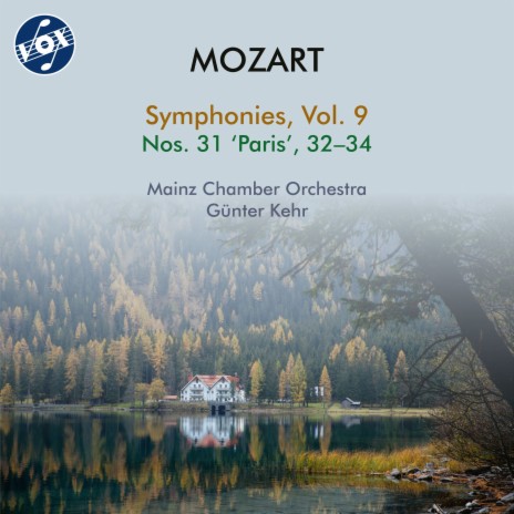 Symphony No. 31 in D Major, K. 297 Paris: II. Andante ft. Günter Kehr | Boomplay Music