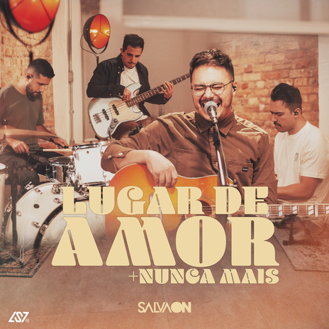 Lugar de Amor / Nunca Mais (Acústico) | Boomplay Music