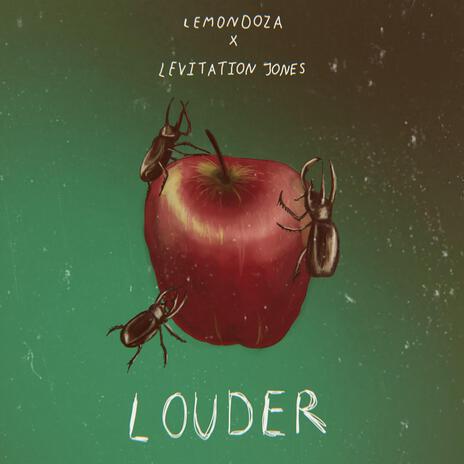 Louder ft. Levitation Jones | Boomplay Music