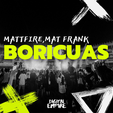 Boricuas ft. Mat Frank | Boomplay Music