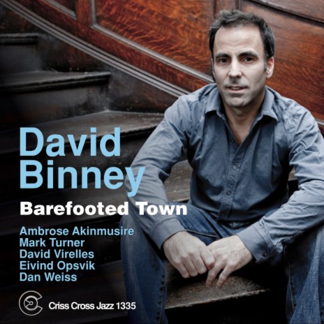 Barefooted Town ft. Ambrose Akinmusire, Mark Turner, David Virelles, Eivind Opsvik & Dan Weiss | Boomplay Music