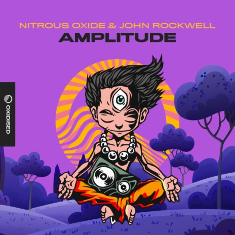 Amplitude ft. John Rockwell | Boomplay Music