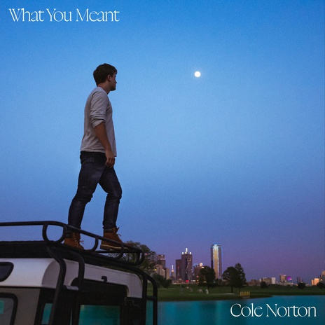 What You Meant | Boomplay Music