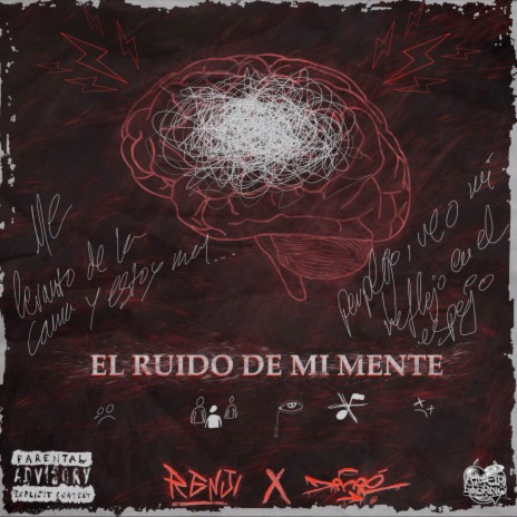 El Ruido de mi Mente ft. Renji | Boomplay Music