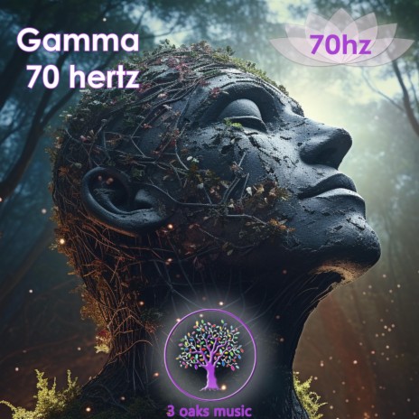 Improve your psychic abilities | Gamma 70 hertz