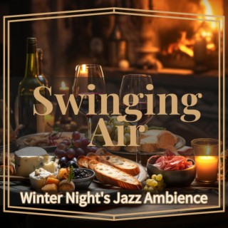 Winter Night's Jazz Ambience