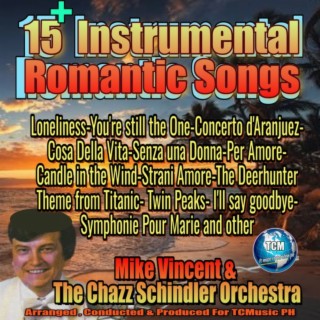15+ Romantic Instrumental Songs