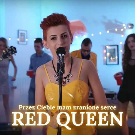 Przez Ciebie mam zranione serce | Boomplay Music