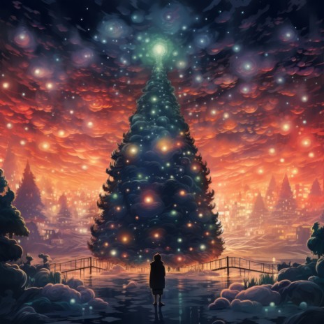 Universe's Secrets in Every Snowflake ft. Canciones De Navidad & Músicas de Natal e canções de Natal | Boomplay Music