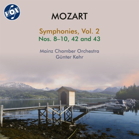 Symphony No. 42 in F Major, K. 75: I. Allegro ft. Günter Kehr | Boomplay Music