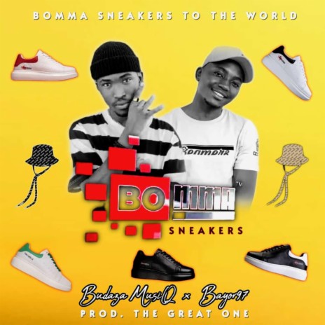 Bomma Sneakers ft. Bayor97 | Boomplay Music