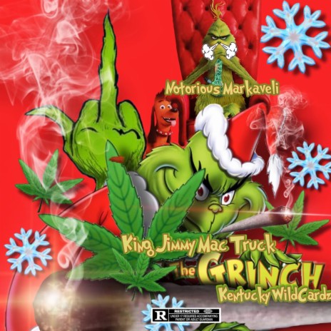 THE GRINCH | Boomplay Music