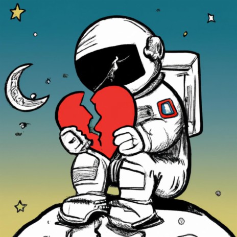 Heartbreak On The Moon | Boomplay Music