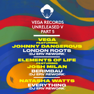 Vega Records Unreleased V, Pt. 5