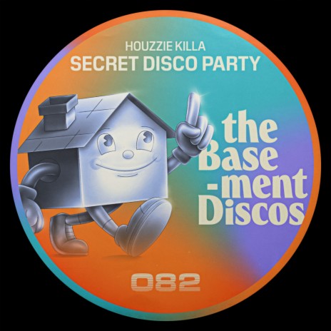 Secret Disco Party