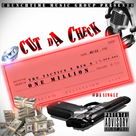 Cut Da Check ft. Big 6 | Boomplay Music