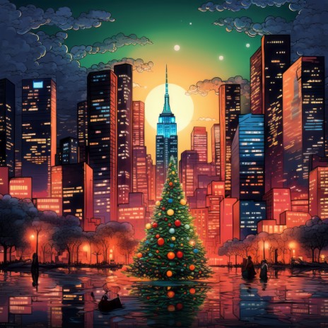Seven Starlit Nights of Waiting ft. Canciones De Navidad & Músicas de Natal e canções de Natal