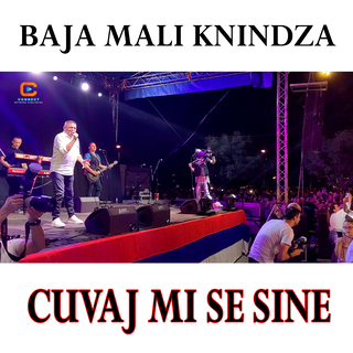 Cuvaj mi se sine