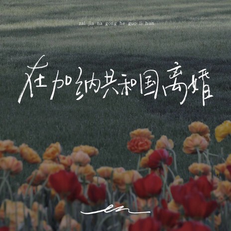 在加纳共和国离婚 (伴奏) | Boomplay Music