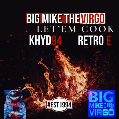 Let'em Cook ft. Khyd94 & Retro E | Boomplay Music