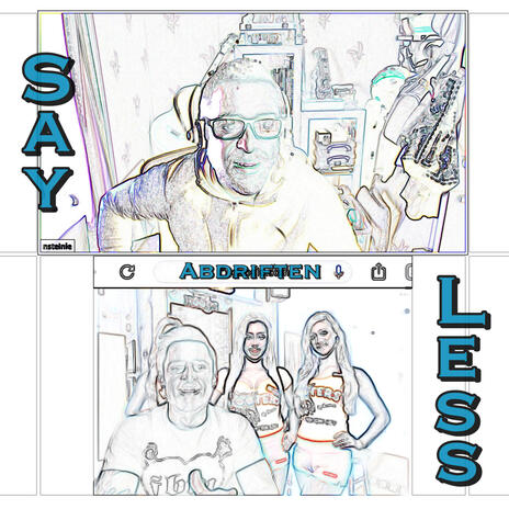 Say Less ft. Beta | Boomplay Music