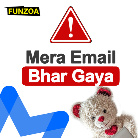 Mera Email Bhar Gaya | Boomplay Music