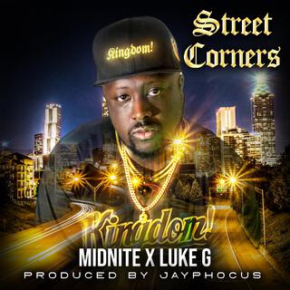 Street Corners ft. Luke G lyrics | Boomplay Music