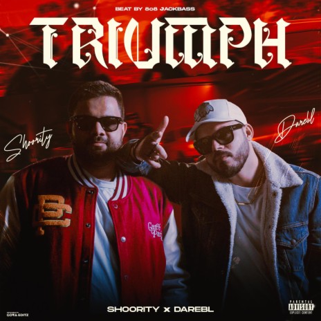 TRIUMPH ft. Shoority & 8O8JACKBASS | Boomplay Music