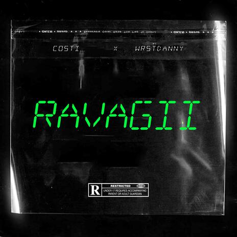 Ravagii ft. WrstDanny | Boomplay Music