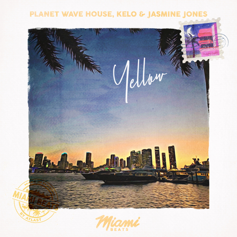 Yellow ft. Kelo & Jasmine Jones | Boomplay Music