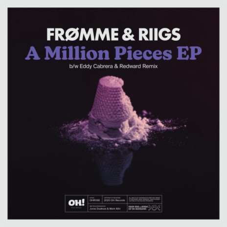 A Millon Pieces (Redward & Eddy Cabrera Radio Remix) ft. Riigs