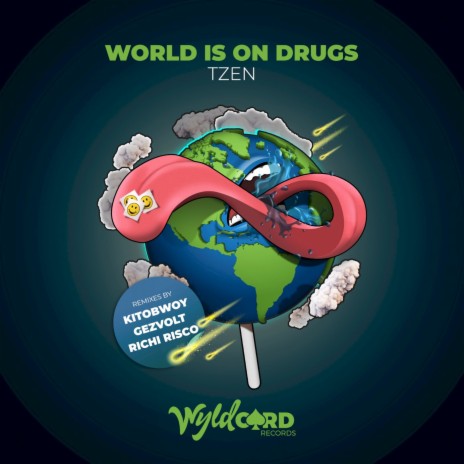 World Is On Drugs (Original Mix) | Boomplay Music