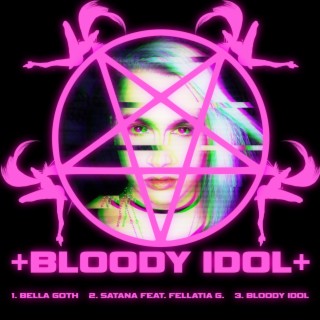 +Bloody Idol+