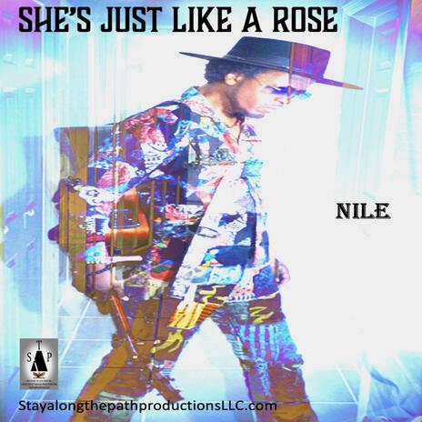 SHE'S JUST LIKE A ROSE | Boomplay Music