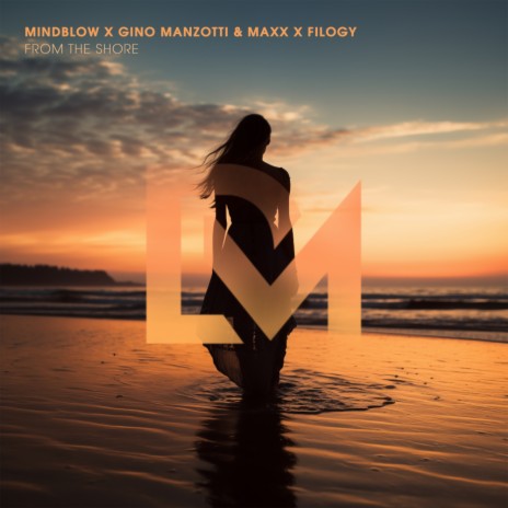 From The Shore ft. Gino Manzotti & Maxx & Filogy | Boomplay Music