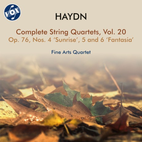 String Quartet in D Major, Op. 76 No. 5, Hob. III:79 Erdody: II. Largo cantabile e mesto | Boomplay Music