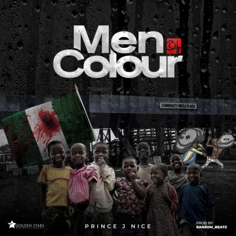 Men of Color | Boomplay Music