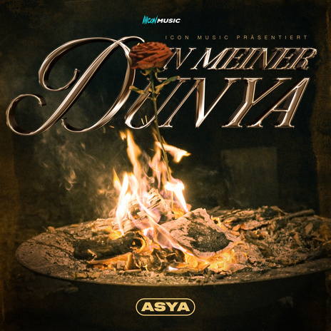 In meiner Dunya ft. Asya | Boomplay Music