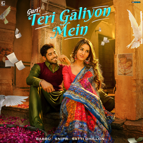 Teri Galiyon Mein | Boomplay Music