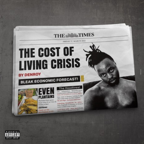 THE COST OF LIVING CRISIS | Boomplay Music