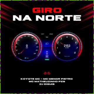 Giro na norte